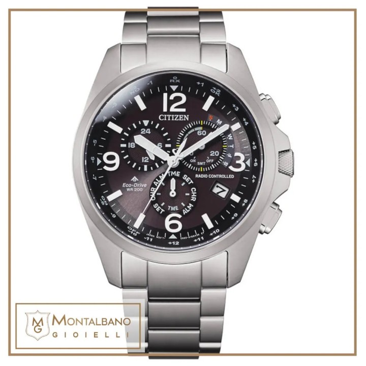 Orologio Citizen Crono CB5920-86E